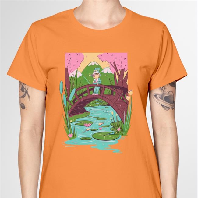 Boomerna Bridge Shirt
