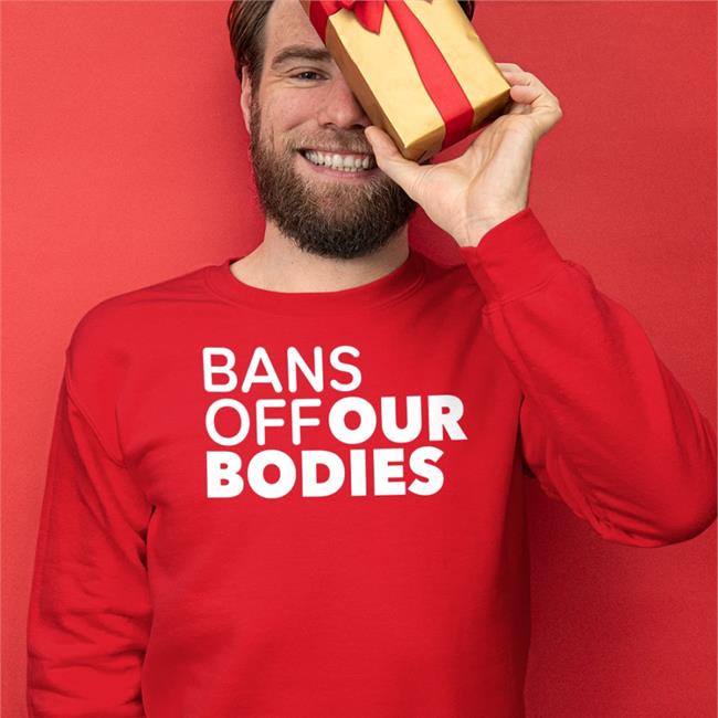 Olivia Julianna Bans Off Our Bodies Shirt