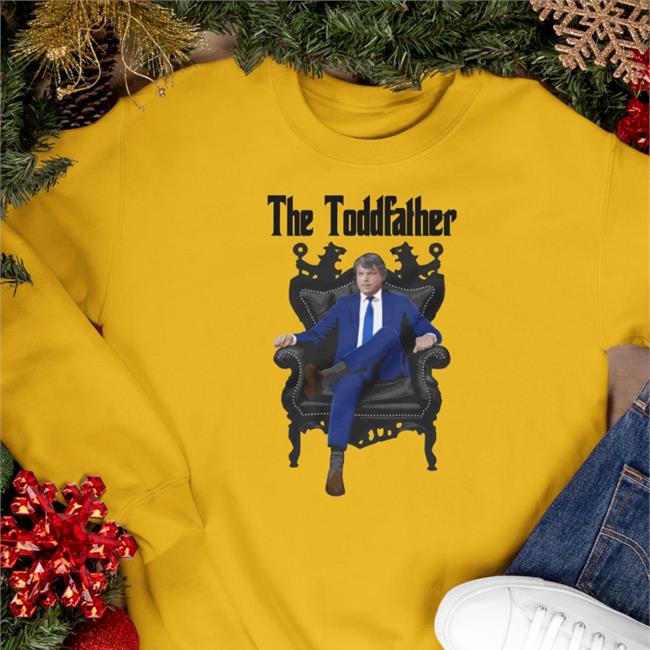 The Todfather T Shirt White Chelseafc365