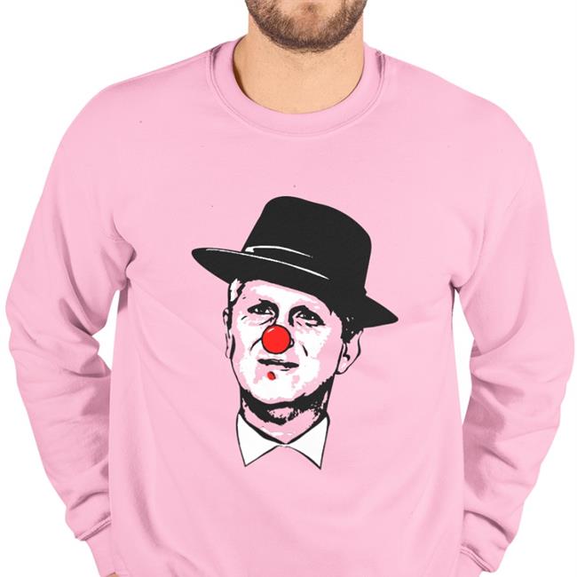 Michael Rapaport Clown Tee Shirt Barstool