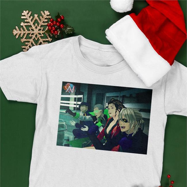 The Somnium Files Sweatshirt