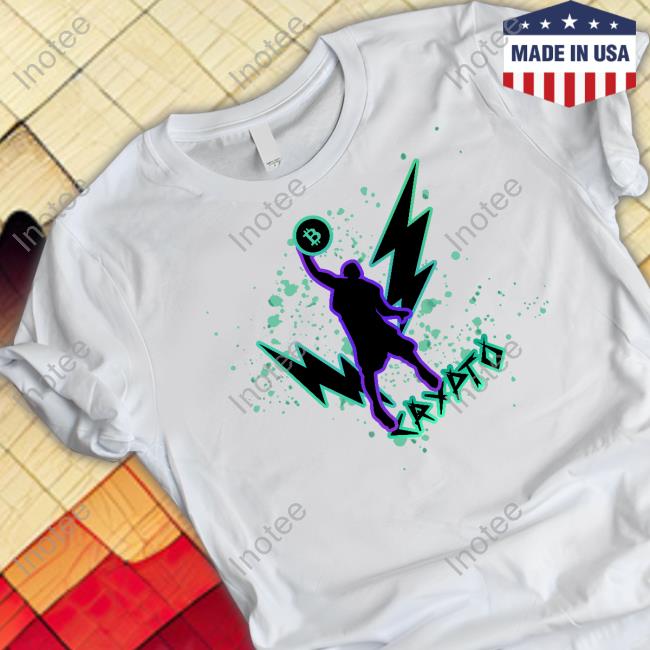 Crypto Slam Dunk Basketball Long Sleeve T Shirt Cryptoshirts Shop
