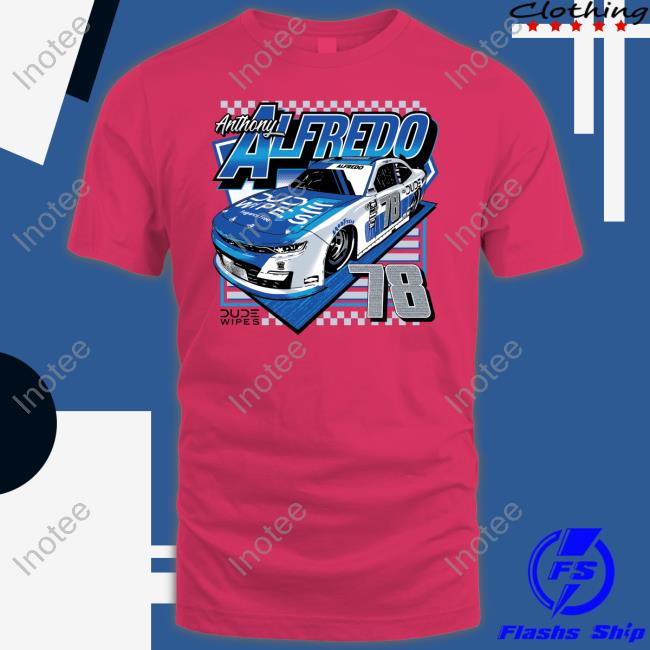 Anthony Alfredo Dude Pipes Hoodie