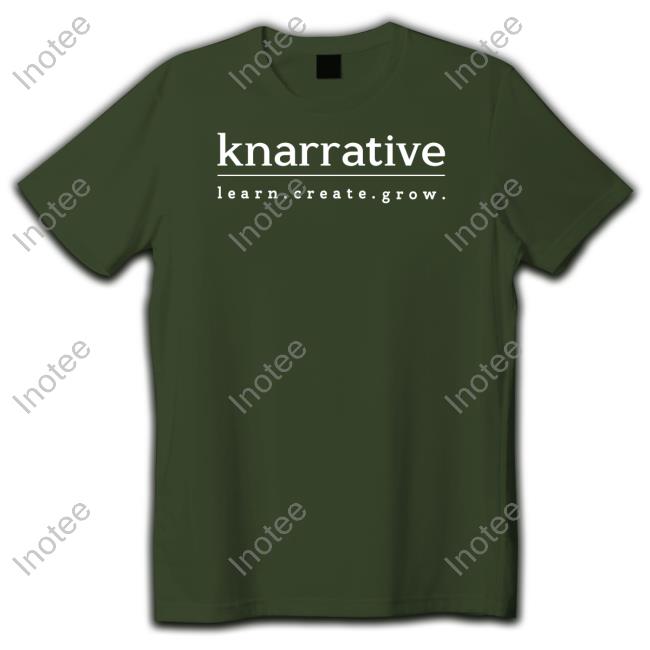 Knarrative - Tri-Blend Tee Shirt