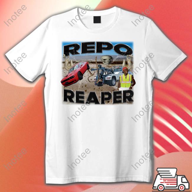 Repo Reaper Shirts