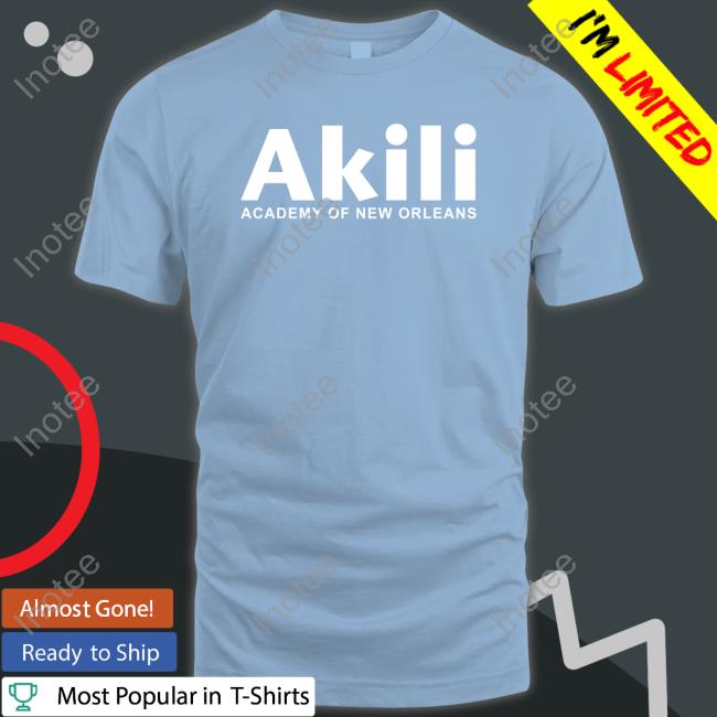 Akili Academy Of New Orleans Crewneck Sweatshirt Akili Academy Of New Orleans Sweatshirt