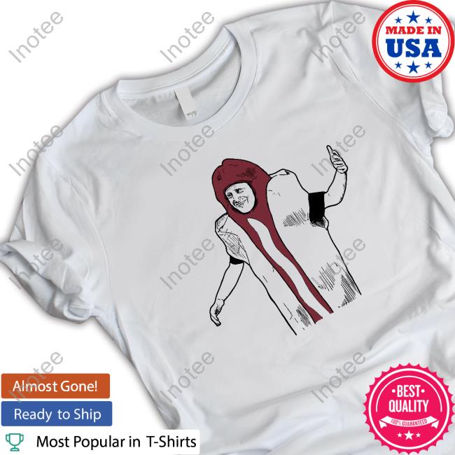 Tim Robinson Hot Dog Shirt
