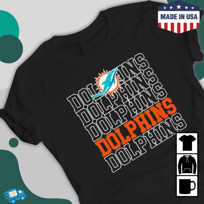 Miami Dolphins Tommy Hilfiger Liam Tee