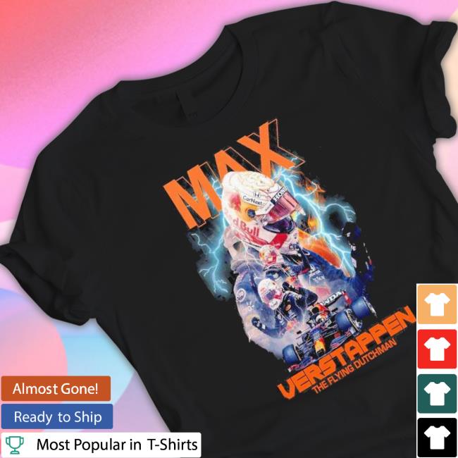Max Verstappen Champion Formula 1 Shirt Max Verstappen Champion Formula 1 shirt
