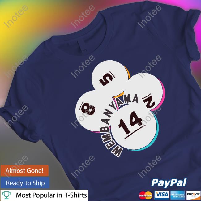 Campeche Collective Wemb An Yama Shirt Wemb An Yama Wemby's Lottery Balls Hoodie