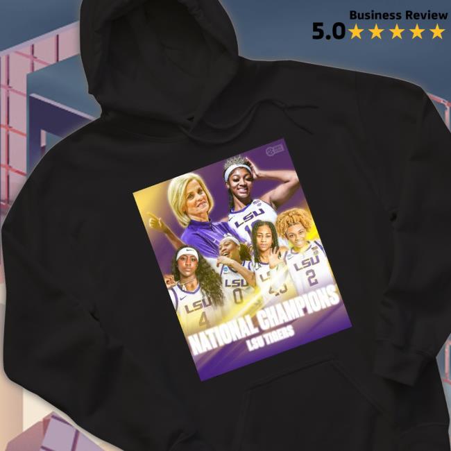 National Champions Lsu Tigers Shirt National Champions Lsu Tigers shirt