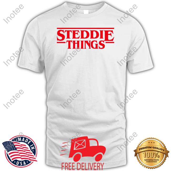 Steddie Things Hoodie Biderverse