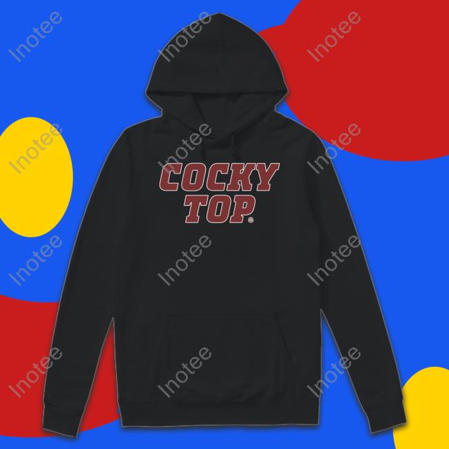 Cocky Top Shirts Gc Supply Co