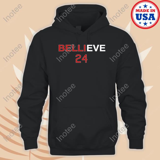 Believe 24 Tank Top Obviousshirts Merch