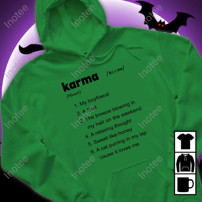 Brie Larson Wearing Karma My Boyfriend A God The Breeze Blowing In My Hair On The Weekend Hoodie Brie Larson Wearing Karma My Boyfriend A God The Breeze Blowing In My Hair On The Weekend Long Sleeve T Shirt
