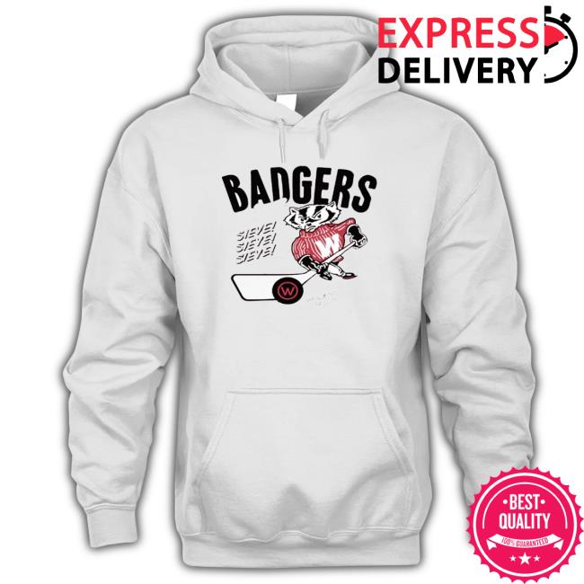 The Badgers Have Won Their 7Th National Title In Women’S Hockey shirt, hoodie, tank top, sweater and long sleeve t-shirt