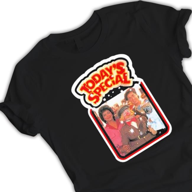 Official Today’S Special Long Sleeve T Shirt