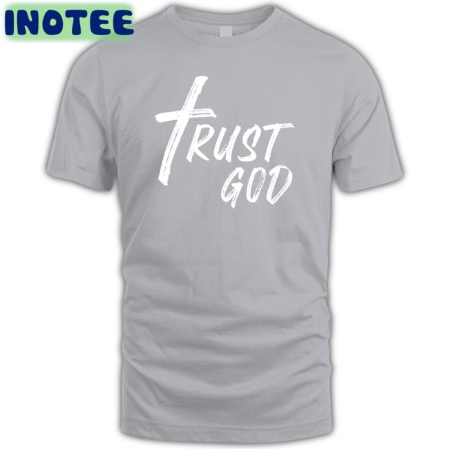The Officer Tatum Store Rust God Shirt