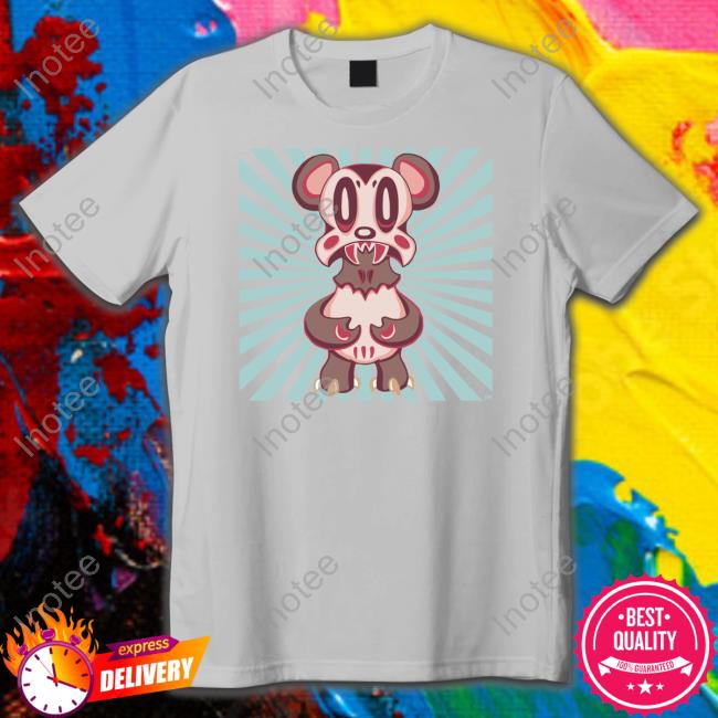 Lavabear Men's Tee Shirt