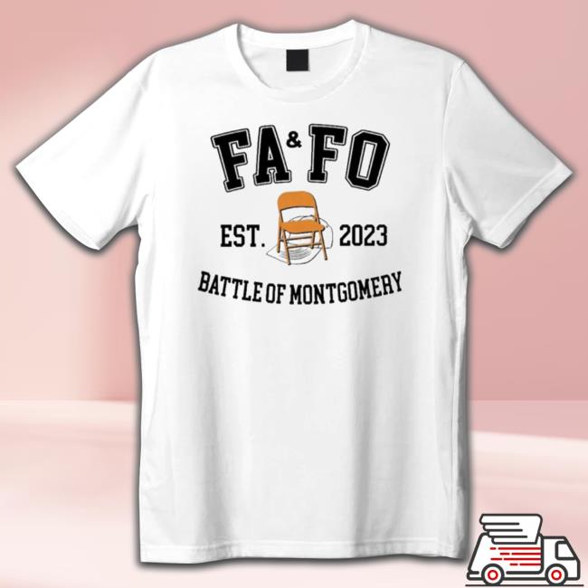 Fa & Fo 2023 Montgomery Riverfront Brawl Alabama Brawl Long Sleeve T Shirt