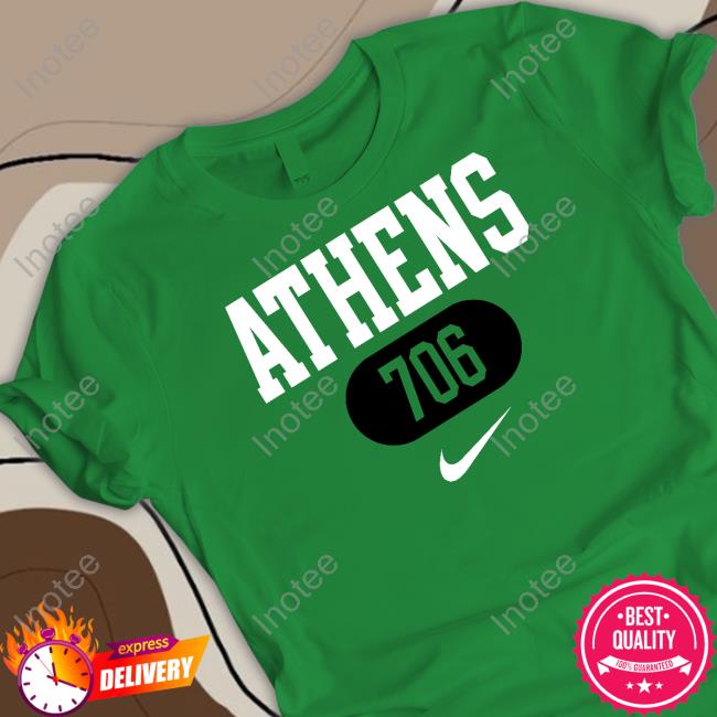 Dicks Sporting Goods Merch Athens 706 Shirts