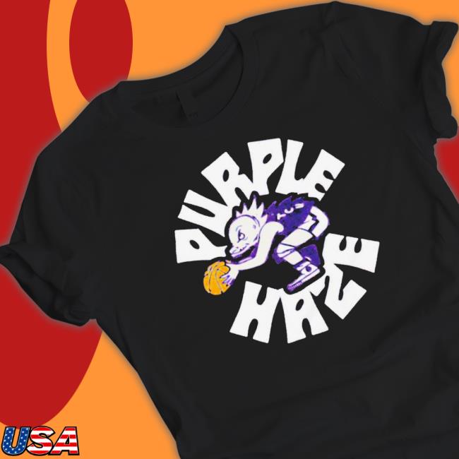 Tcu Basketball Purple shirt