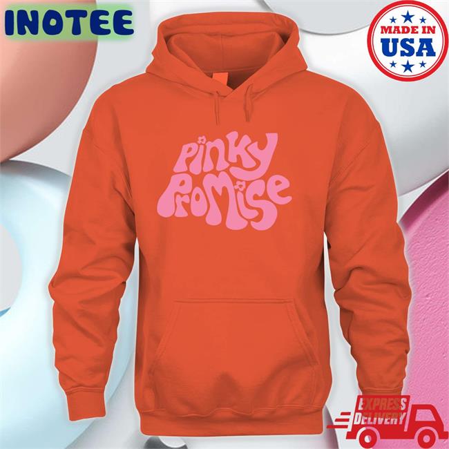 Pinky Promise Tee Shirts Tosci Marie
