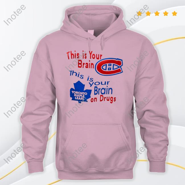 This Is Your Brain This Is Your Brain On Drugs Tee Shirt