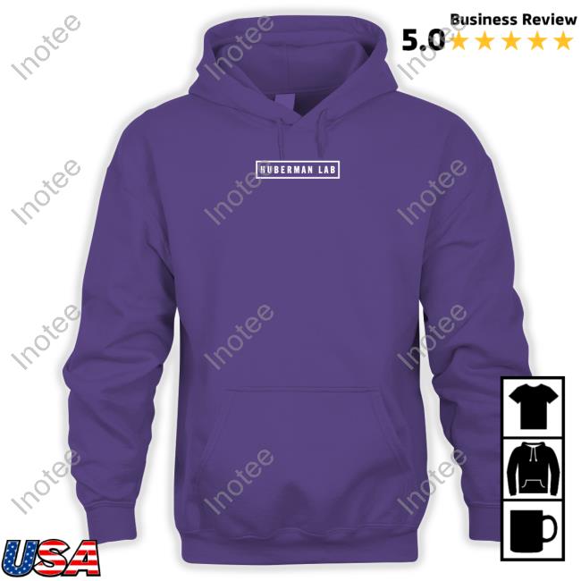 Huberman Lab Bar Logo Tee