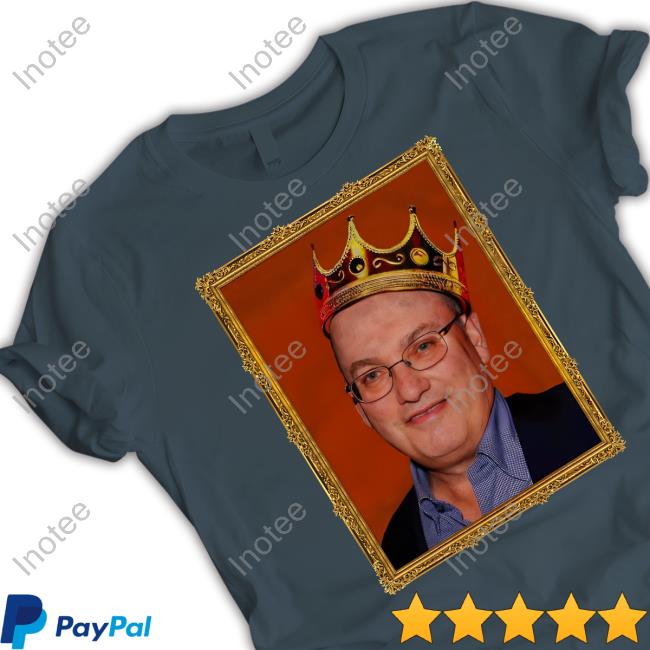 Barstool Sports Store King Of New York 2020 Sweatshirt Steven A. Cohen