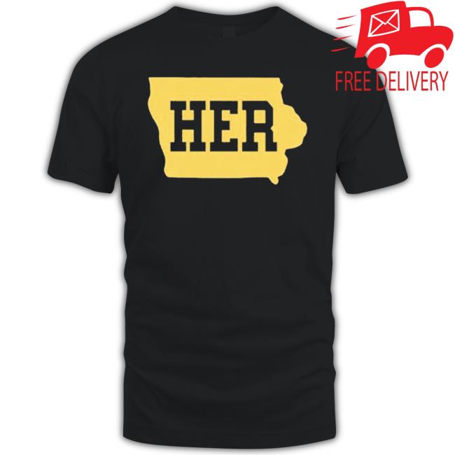 Her 2023 shirt