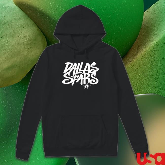 Men’S Dallas Stars Levelwear Black Richmond Graffiti shirt, hoodie, tank top, sweater and long sleeve t-shirt