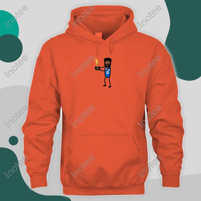 Joel Emvpiid T Shirt