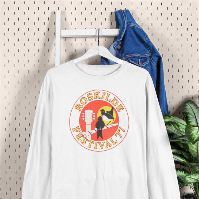 Roskilde Festival 77 Sweatshirt