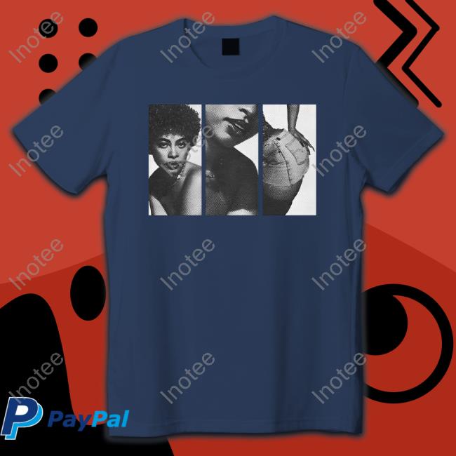 Icespice Music Shop B&W Photo Shirt Ice Spice