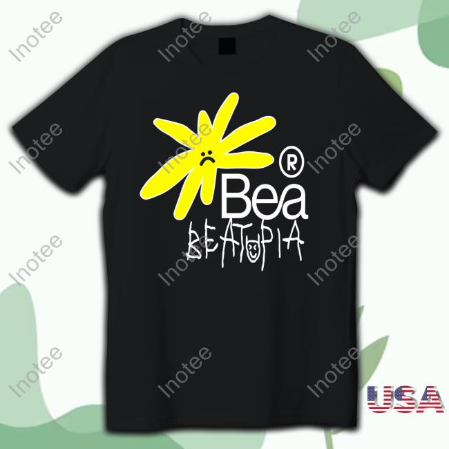 Beabadoobee Forest Beat Pia Sweatshirt