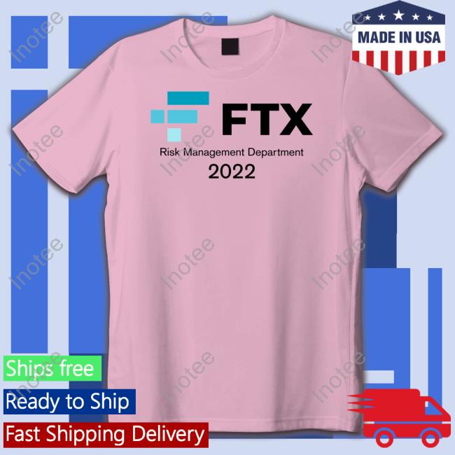 Ftx Risk Management Department 2022 Long Sleeve T Shirt