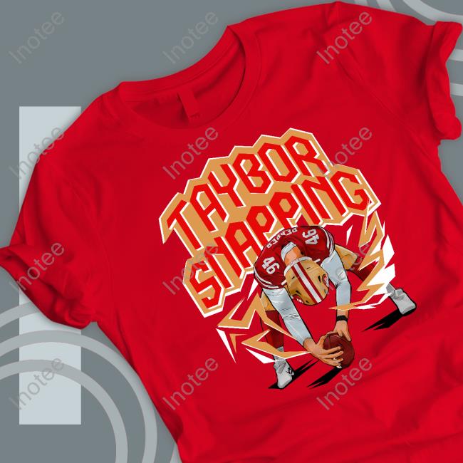 Taybor Snapping Sweatshirt