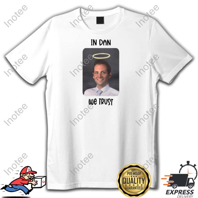 Arossettimd In Dan We Trust Hoodie