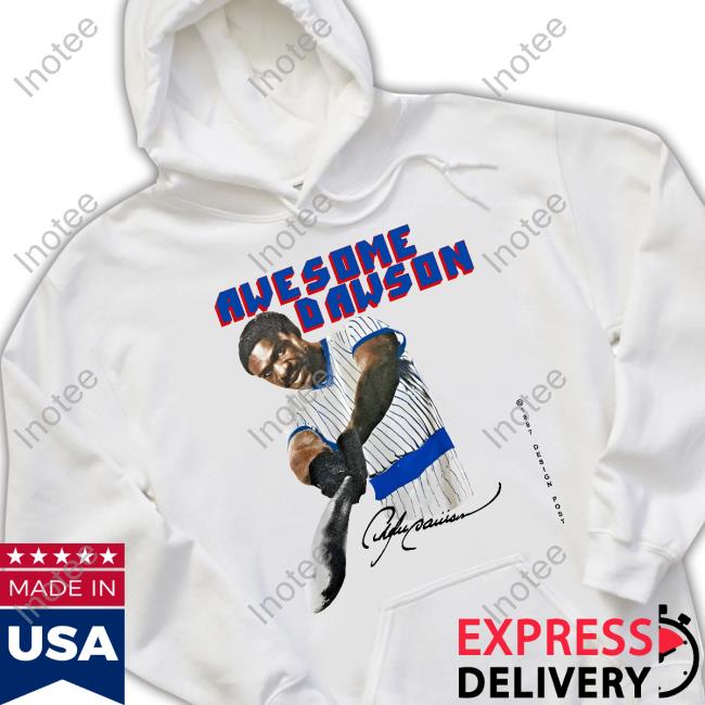 Marcus Stroman Awesome Dawson Shirt