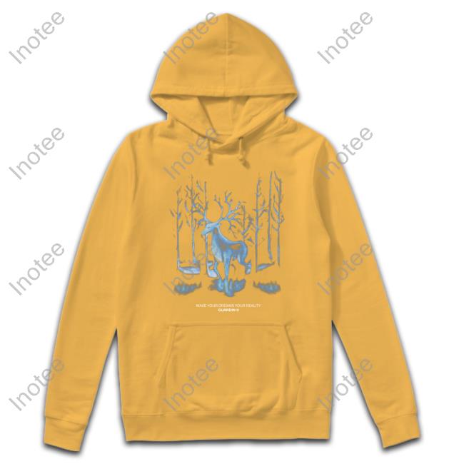 Guardin Make Your Dreams Your Reality Sweatshirt Make Your Dreams Your Reality Sweatshirt