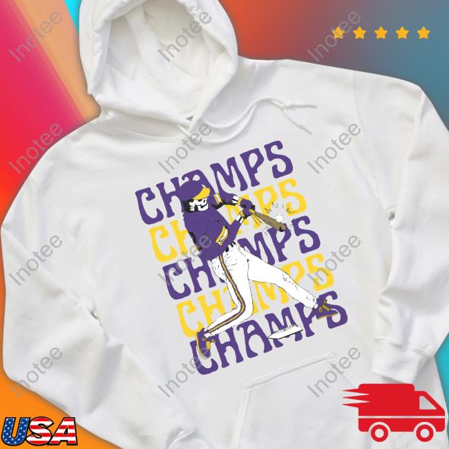 Lsu Baton Rouge Baseball Champs Shirts