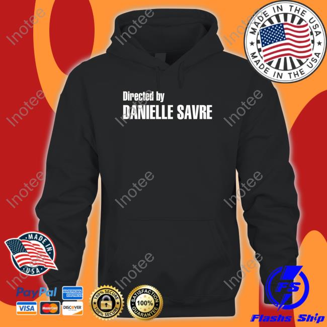 Elissa Wearing Directed By Danielle Savre Tee Shirt