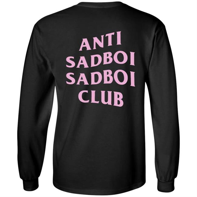 Anti Sadboi Sadboi Club Hoodie Saidthesky Store Anti Sadboi Windbreaker Hoodie Anti Sadboi Sadboi Club Hoodie Saidthesky Store Anti Sadboi Windbreaker Hoodie