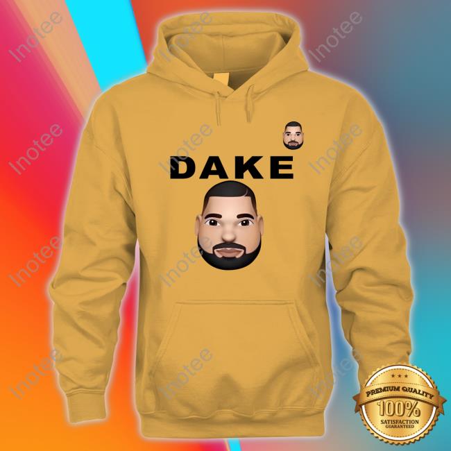 Dake Chill Version Tee Shirts