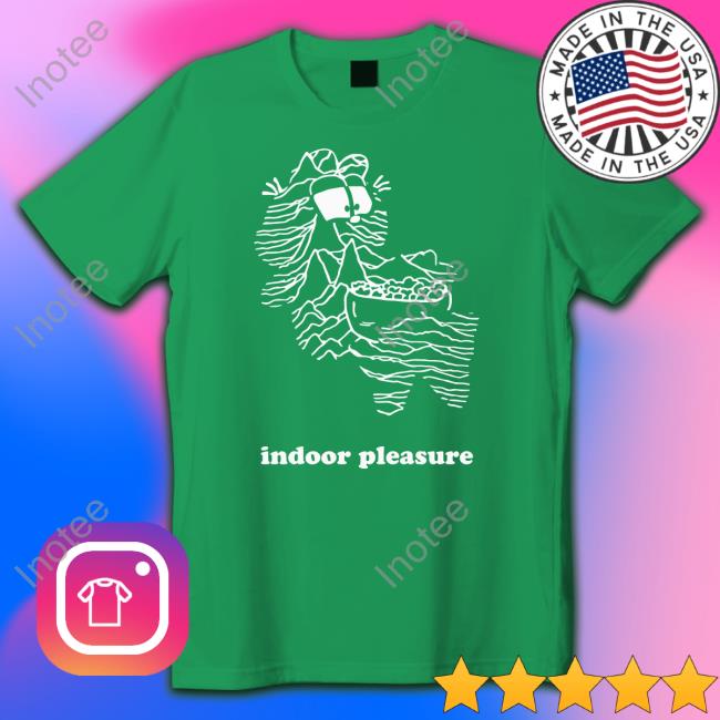 Ruinous Media Store Garfield Indoor Pleasure Long Sleeve Tee Shirt