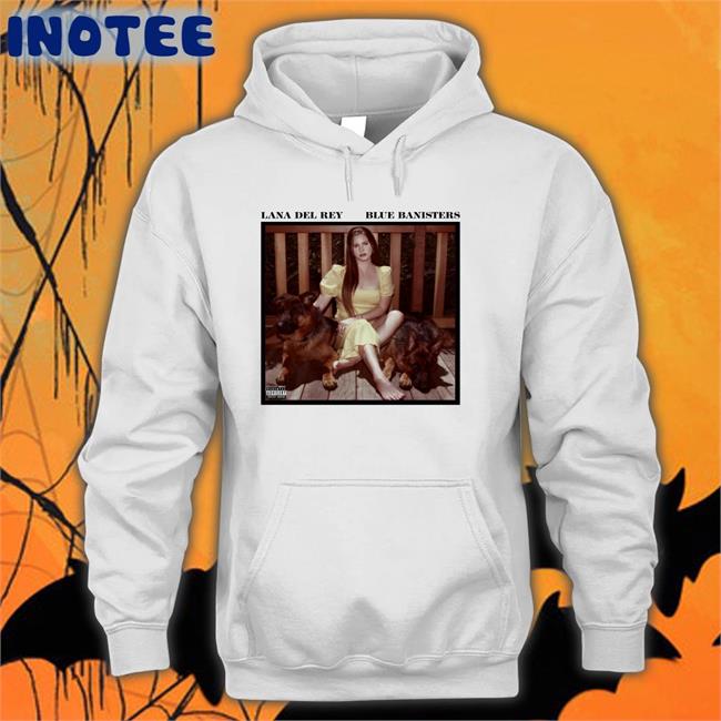 Lana Del Rey Blue Banisters Shirt Dixiedemalio Greg