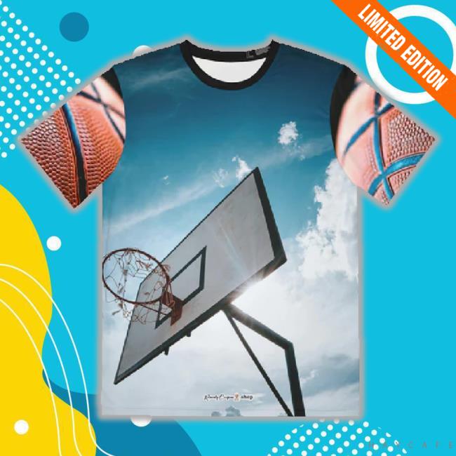 Basketball T-Shirt, Men's Polyester 3D Sweaters