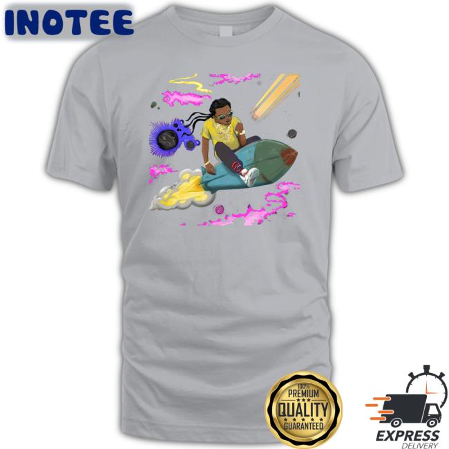 Migos Merch Takeoff The Last Rocket Shirt Takeoff The Last Rocket Hoodie