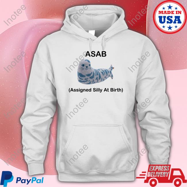 Aly Asab Assigned Silly At Birth New Shirt Picckl Aly Asab Assigned Silly At Birth T Shirt Picckl